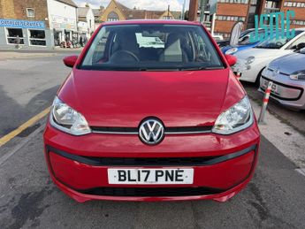 Volkswagen up! 1.0 Move up! Hatchback 3dr Petrol Manual Euro 6 (60 ps)