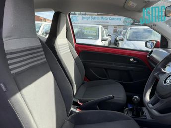 Volkswagen up! 1.0 Move up! Hatchback 3dr Petrol Manual Euro 6 (60 ps)