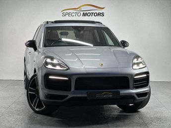 Porsche Cayenne 3.0 V6 E-Hybrid 14.1kWh SUV 5dr Petrol Plug-in Hybrid TiptronicS