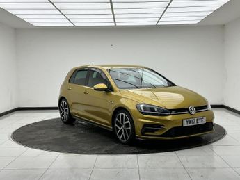 Volkswagen Golf TDi 2.0 TDI BlueMotion Tech R-Line Hatchback 5dr Diesel DSG Euro 6 (