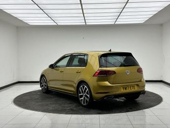 Volkswagen Golf 2.0 TDI BlueMotion Tech R-Line Hatchback 5dr Diesel DSG Euro 6 (