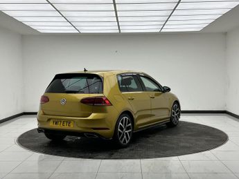 Volkswagen Golf 2.0 TDI BlueMotion Tech R-Line Hatchback 5dr Diesel DSG Euro 6 (