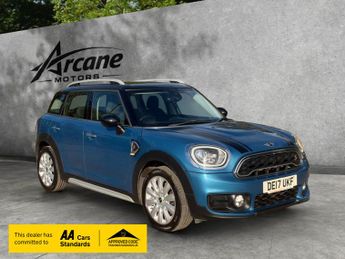 MINI Countryman 2.0 Cooper S SUV 5dr Petrol Manual Euro 6 (s/s) (192 ps)