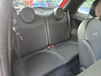 Fiat 500 1.2 S Hatchback 3dr Petrol Manual Euro 5 (s/s) (69 bhp)