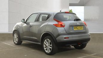 Nissan Juke 1.6 Acenta Premium SUV 5dr Petrol Manual Euro 5 (s/s) (117 ps)
