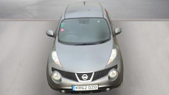 Nissan Juke 1.6 Acenta Premium SUV 5dr Petrol Manual Euro 5 (s/s) (117 ps)