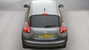 Nissan Juke 1.6 Acenta Premium SUV 5dr Petrol Manual Euro 5 (s/s) (117 ps)