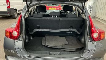 Nissan Juke 1.6 Acenta Premium SUV 5dr Petrol Manual Euro 5 (s/s) (117 ps)