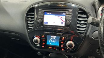 Nissan Juke 1.6 Acenta Premium SUV 5dr Petrol Manual Euro 5 (s/s) (117 ps)