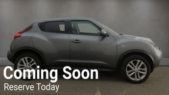 Nissan Juke 1.6 Acenta Premium SUV 5dr Petrol Manual Euro 5 (s/s) (117 ps)