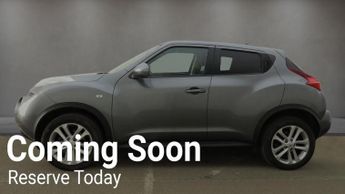 Nissan Juke 1.6 Acenta Premium SUV 5dr Petrol Manual Euro 5 (s/s) (117 ps)
