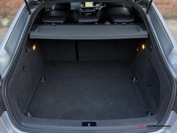 Audi A5 2.0 TDI Black Edition Plus Sportback 5dr Diesel S Tronic quattro