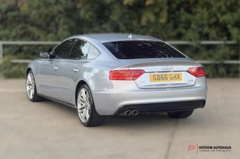 Audi A5 2.0 TDI Black Edition Plus Sportback 5dr Diesel S Tronic quattro