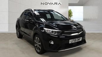 Kia Stonic 1.0 T-GDi 3 SUV 5dr Petrol DCT Euro 6 (s/s) (118 bhp)