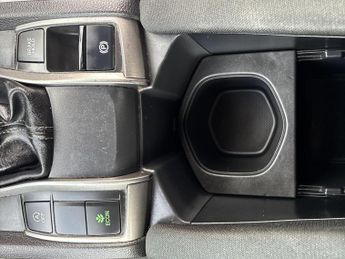 Honda Civic 1.0 VTEC Turbo SE Hatchback 5dr Petrol Manual Euro 6 (s/s) (126 