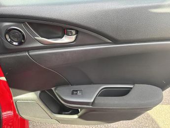 Honda Civic 1.0 VTEC Turbo SE Hatchback 5dr Petrol Manual Euro 6 (s/s) (126 