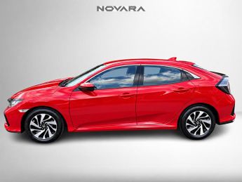 Honda Civic 1.0 VTEC Turbo SE Hatchback 5dr Petrol Manual Euro 6 (s/s) (126 