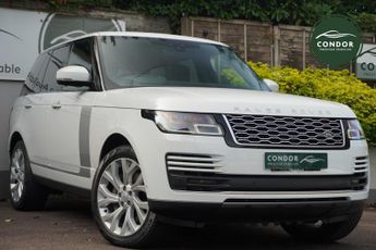 Land Rover Range Rover 4.4 SD V8 Vogue SE SUV 5dr Diesel Auto 4WD Euro 6 (s/s) (339 ps)