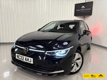 Volkswagen Golf 1.5 eTSI MHEV Style Hatchback 5dr Petrol Hybrid DSG Euro 6 (s/s)