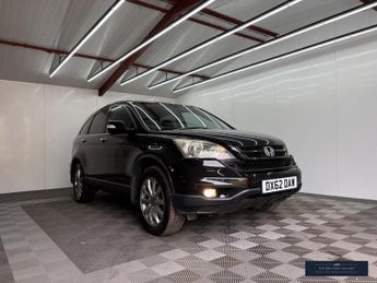 Honda CR-V 2.0 i-VTEC ES-T SUV 5dr Petrol Auto 4WD Euro 5 (150 ps)