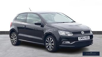 Volkswagen Polo 1.2 TSI BlueMotion Tech Match Hatchback 3dr Petrol Manual Euro 6
