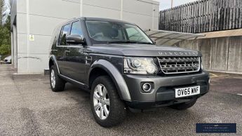 Land Rover Discovery 3.0 SD V6 SE Tech SUV 5dr Diesel Auto 4WD Euro 6 (s/s) (256 bhp)