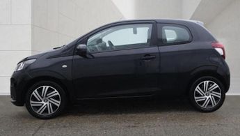 Peugeot 108 1.0 Active Hatchback 3dr Petrol Manual Euro 6 (68 ps)