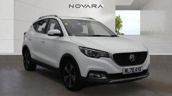 MG ZS 1.0 T-GDI Exclusive SUV 5dr Petrol Auto Euro 6 (111 ps)