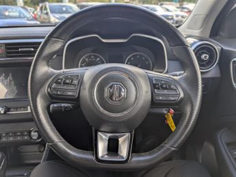 MG MG ZS 1.0 T-GDI Exclusive SUV 5dr Petrol Auto Euro 6 (111 ps)