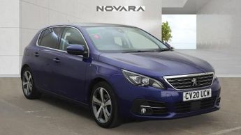 Peugeot 308 1.2 PureTech Tech Edition Hatchback 5dr Petrol Manual Euro 6 (s/