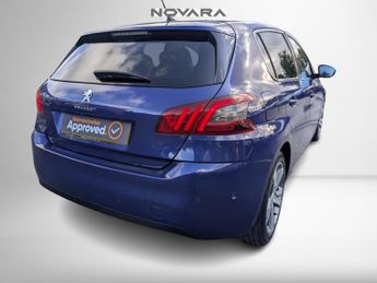 Peugeot 308 1.2 PureTech Tech Edition Hatchback 5dr Petrol Manual Euro 6 (s/