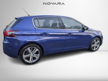 Peugeot 308 1.2 PureTech Tech Edition Hatchback 5dr Petrol Manual Euro 6 (s/