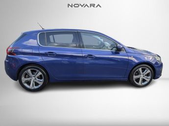 Peugeot 308 1.2 PureTech Tech Edition Hatchback 5dr Petrol Manual Euro 6 (s/