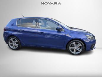Peugeot 308 1.2 PureTech Tech Edition Hatchback 5dr Petrol Manual Euro 6 (s/