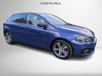 Peugeot 308 1.2 PureTech Tech Edition Hatchback 5dr Petrol Manual Euro 6 (s/