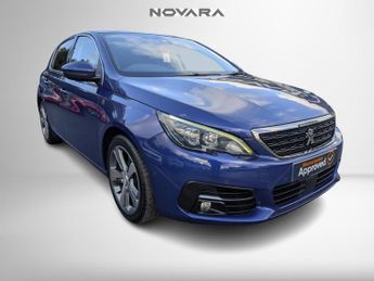 Peugeot 308 1.2 PureTech Tech Edition Hatchback 5dr Petrol Manual Euro 6 (s/
