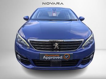 Peugeot 308 1.2 PureTech Tech Edition Hatchback 5dr Petrol Manual Euro 6 (s/