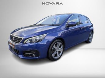 Peugeot 308 1.2 PureTech Tech Edition Hatchback 5dr Petrol Manual Euro 6 (s/