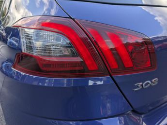 Peugeot 308 1.2 PureTech Tech Edition Hatchback 5dr Petrol Manual Euro 6 (s/