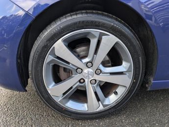 Peugeot 308 1.2 PureTech Tech Edition Hatchback 5dr Petrol Manual Euro 6 (s/
