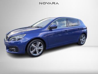 Peugeot 308 1.2 PureTech Tech Edition Hatchback 5dr Petrol Manual Euro 6 (s/