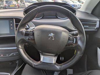 Peugeot 308 1.2 PureTech Tech Edition Hatchback 5dr Petrol Manual Euro 6 (s/
