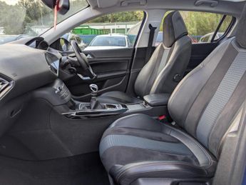 Peugeot 308 1.2 PureTech Tech Edition Hatchback 5dr Petrol Manual Euro 6 (s/