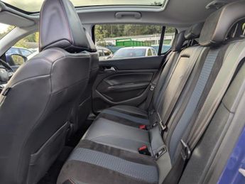 Peugeot 308 1.2 PureTech Tech Edition Hatchback 5dr Petrol Manual Euro 6 (s/