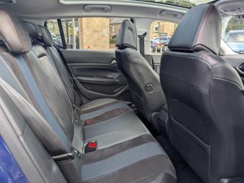 Peugeot 308 1.2 PureTech Tech Edition Hatchback 5dr Petrol Manual Euro 6 (s/