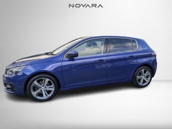 Peugeot 308 1.2 PureTech Tech Edition Hatchback 5dr Petrol Manual Euro 6 (s/