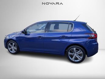 Peugeot 308 1.2 PureTech Tech Edition Hatchback 5dr Petrol Manual Euro 6 (s/