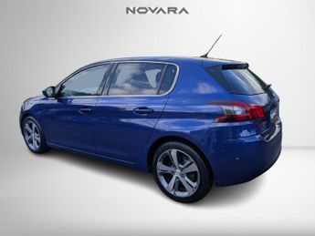 Peugeot 308 1.2 PureTech Tech Edition Hatchback 5dr Petrol Manual Euro 6 (s/