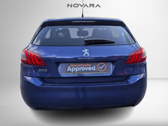 Peugeot 308 1.2 PureTech Tech Edition Hatchback 5dr Petrol Manual Euro 6 (s/