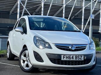 Vauxhall Corsa 1.0 ecoFLEX 12V Sting Hatchback 3dr Petrol Manual Euro 5 (65 ps)